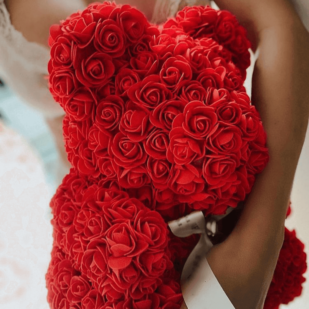Ours de roses (2) Ours de roses 2 | The Luxury Box