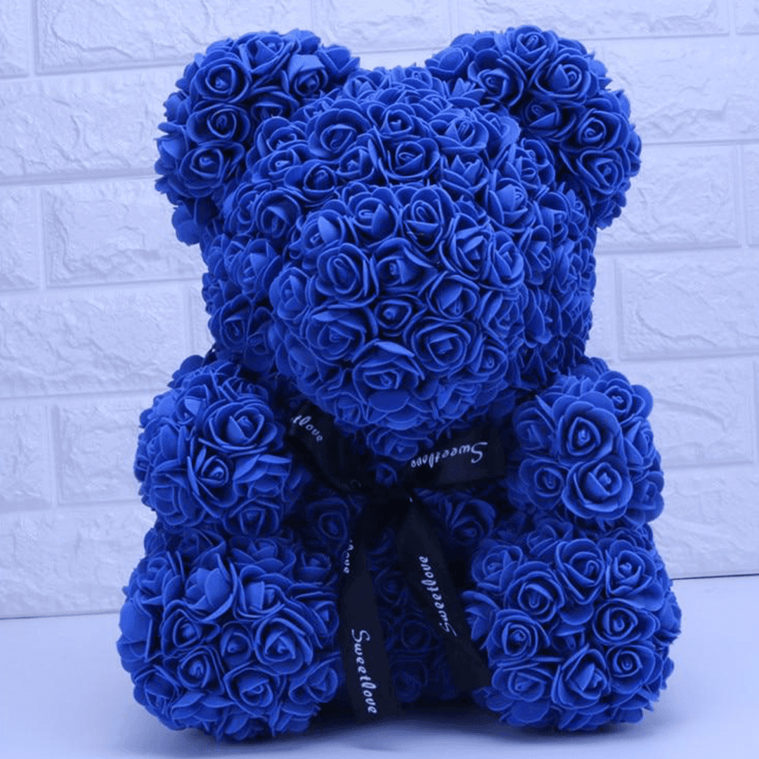 Ours-de-roses-bleu-(2) Ours de roses bleu 2 | The Luxury Box
