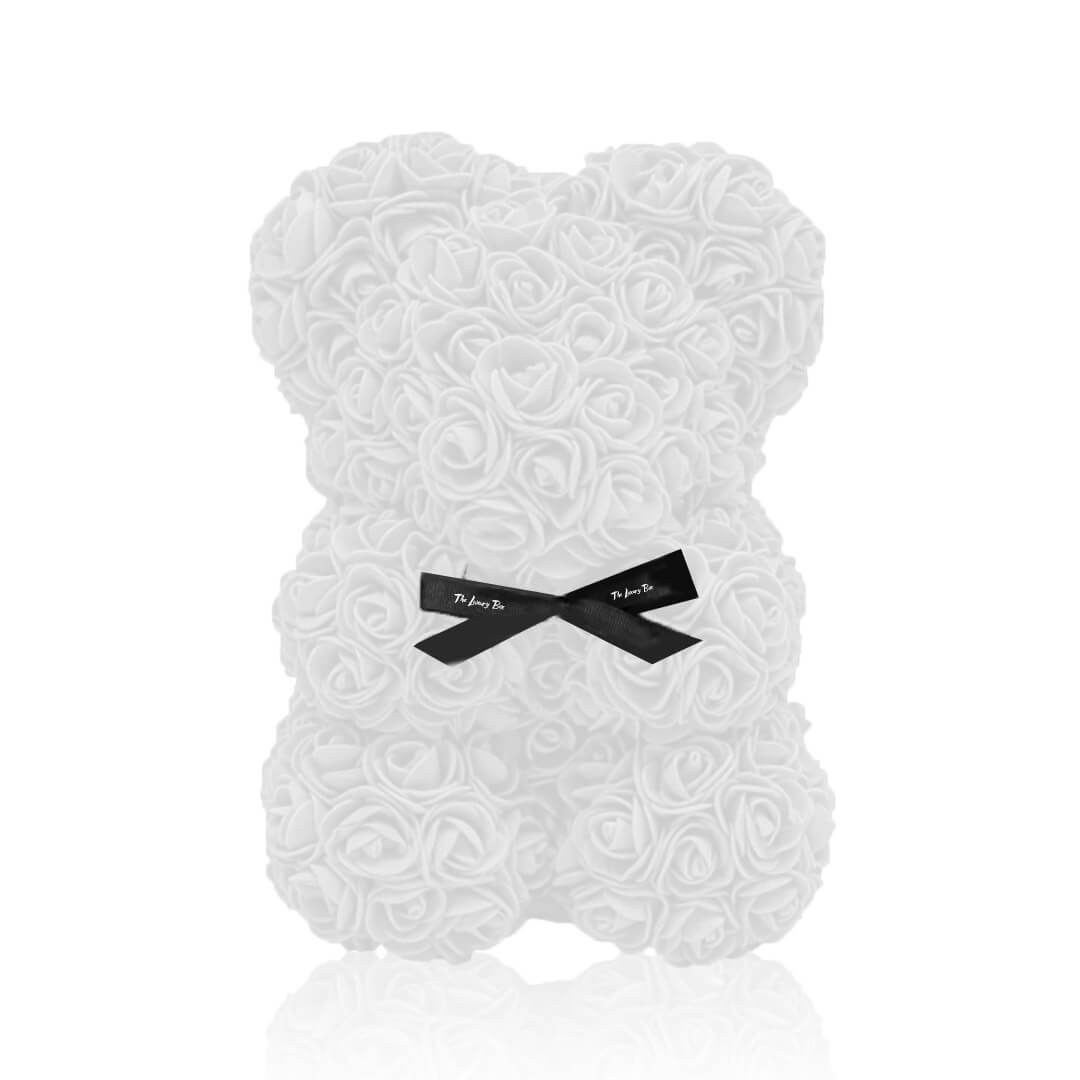 Ourson de roses Ourson de roses