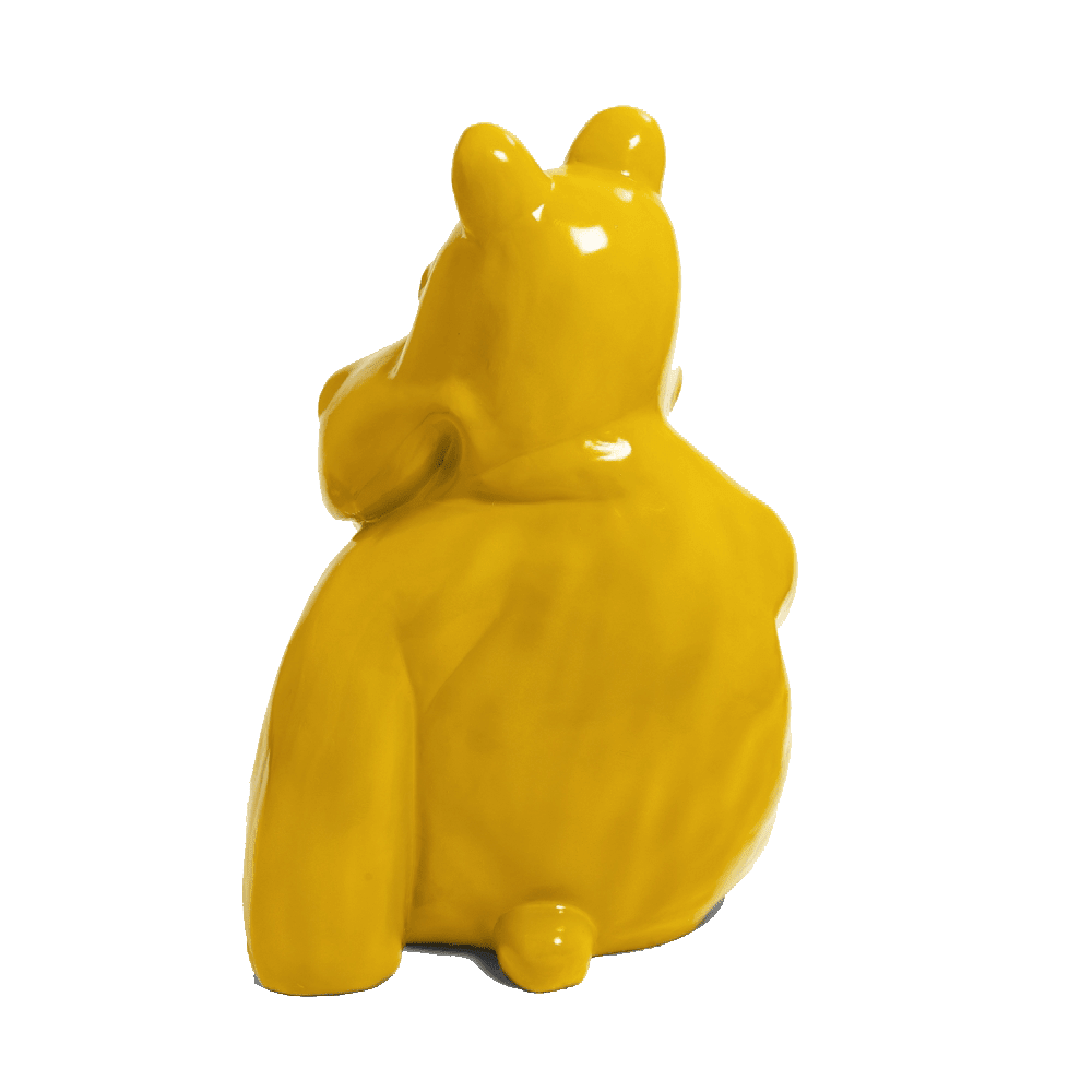 Hippopotame en résine (20) Hippopotame en resine 20 | The Luxury Box