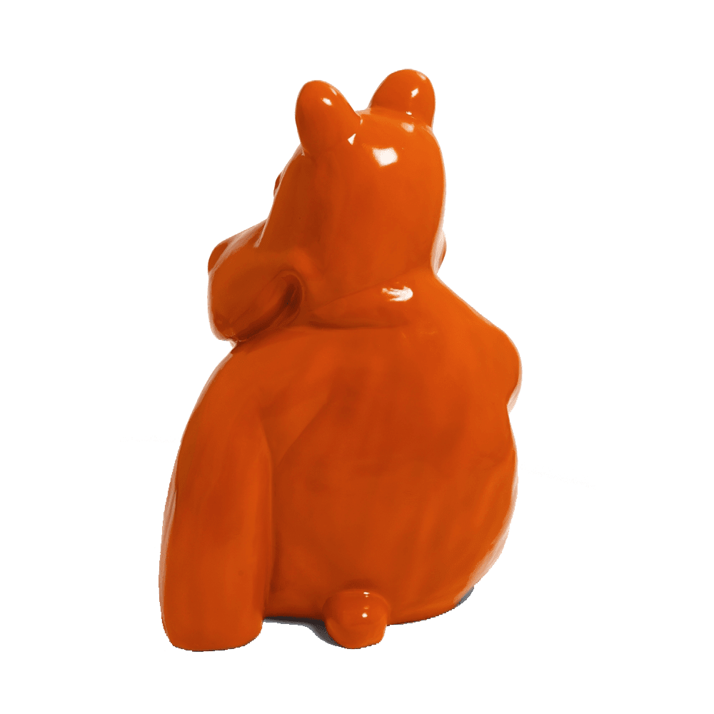 Hippopotame en résine (34) Hippopotame en resine 34 | The Luxury Box