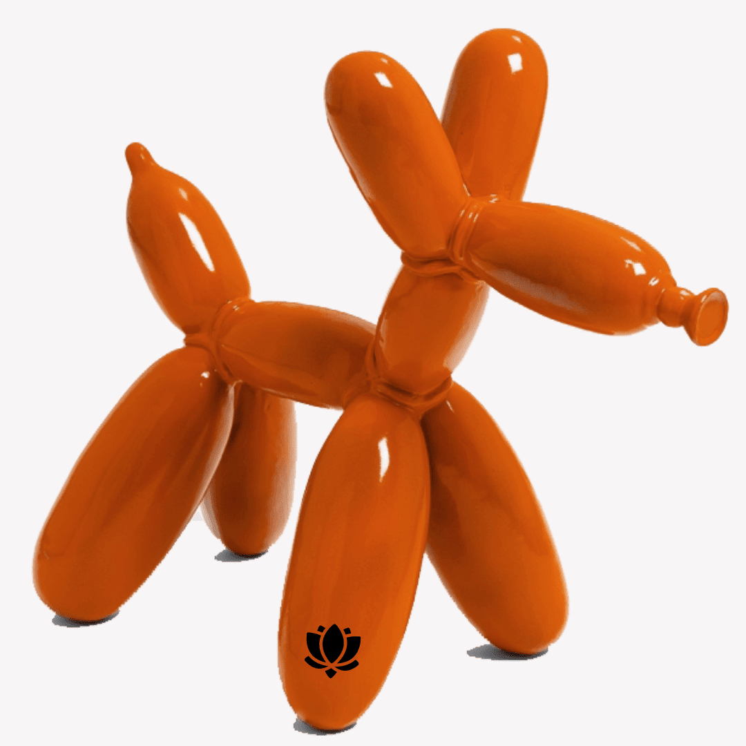 Chien en resine (39) Chien en resine 39 | The Luxury Box