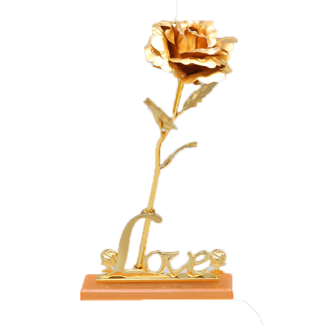 Roses en or (5) Roses en or 5 | The Luxury Box