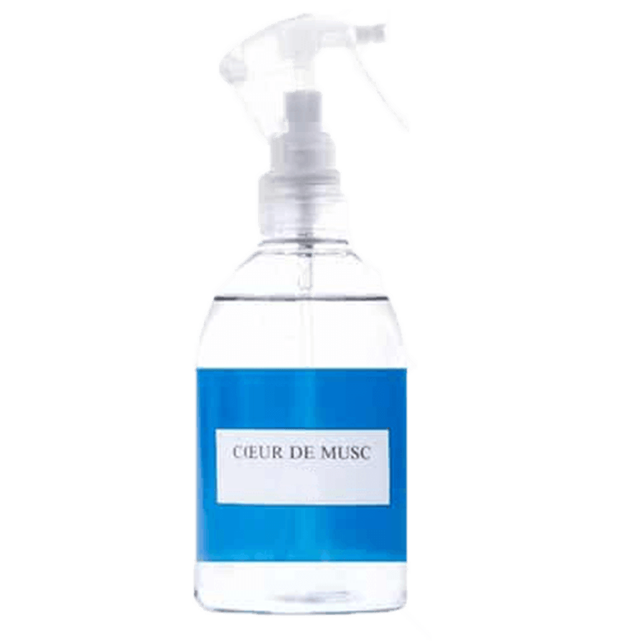 The Spray Box Spray d'interieur