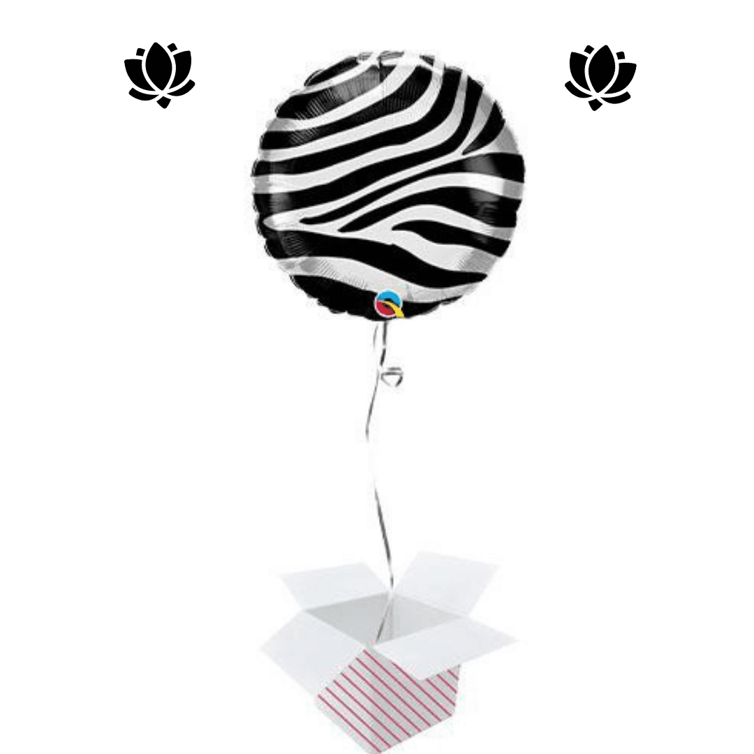 The Ballon Box Livraison de ballon à domicile