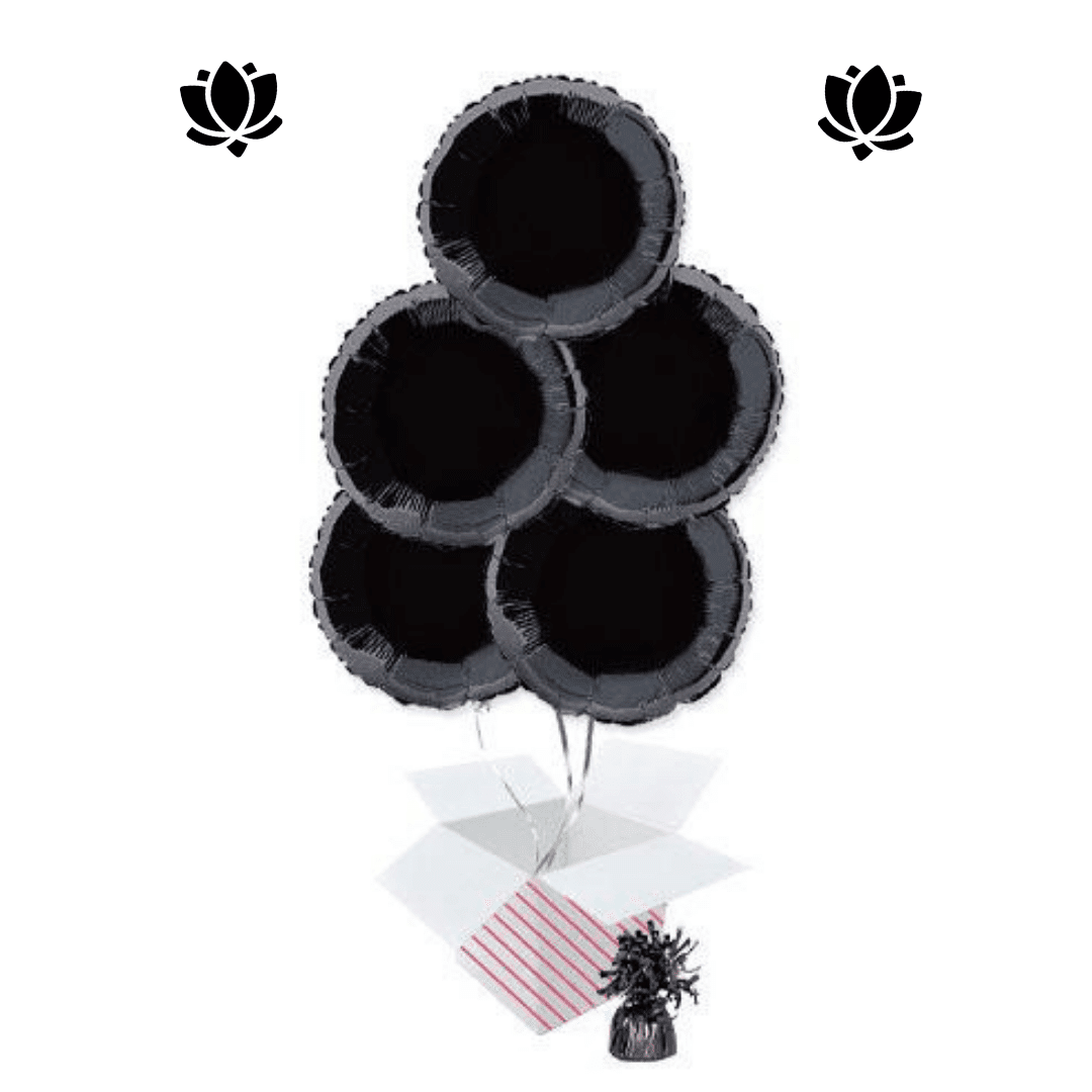 14 Livraison de ballon à domicile