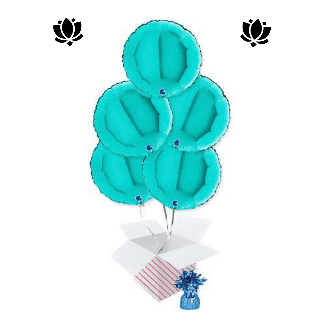 2 Livraison de ballon à domicile