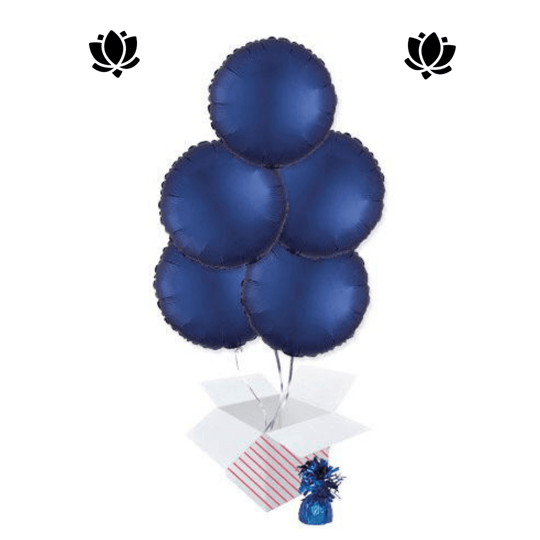 40 Livraison de ballon à domicile