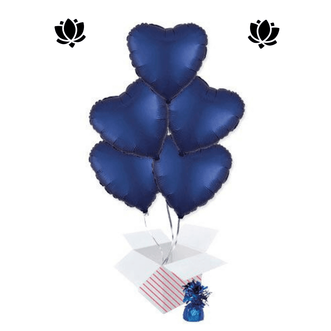 41 Livraison de ballon à domicile