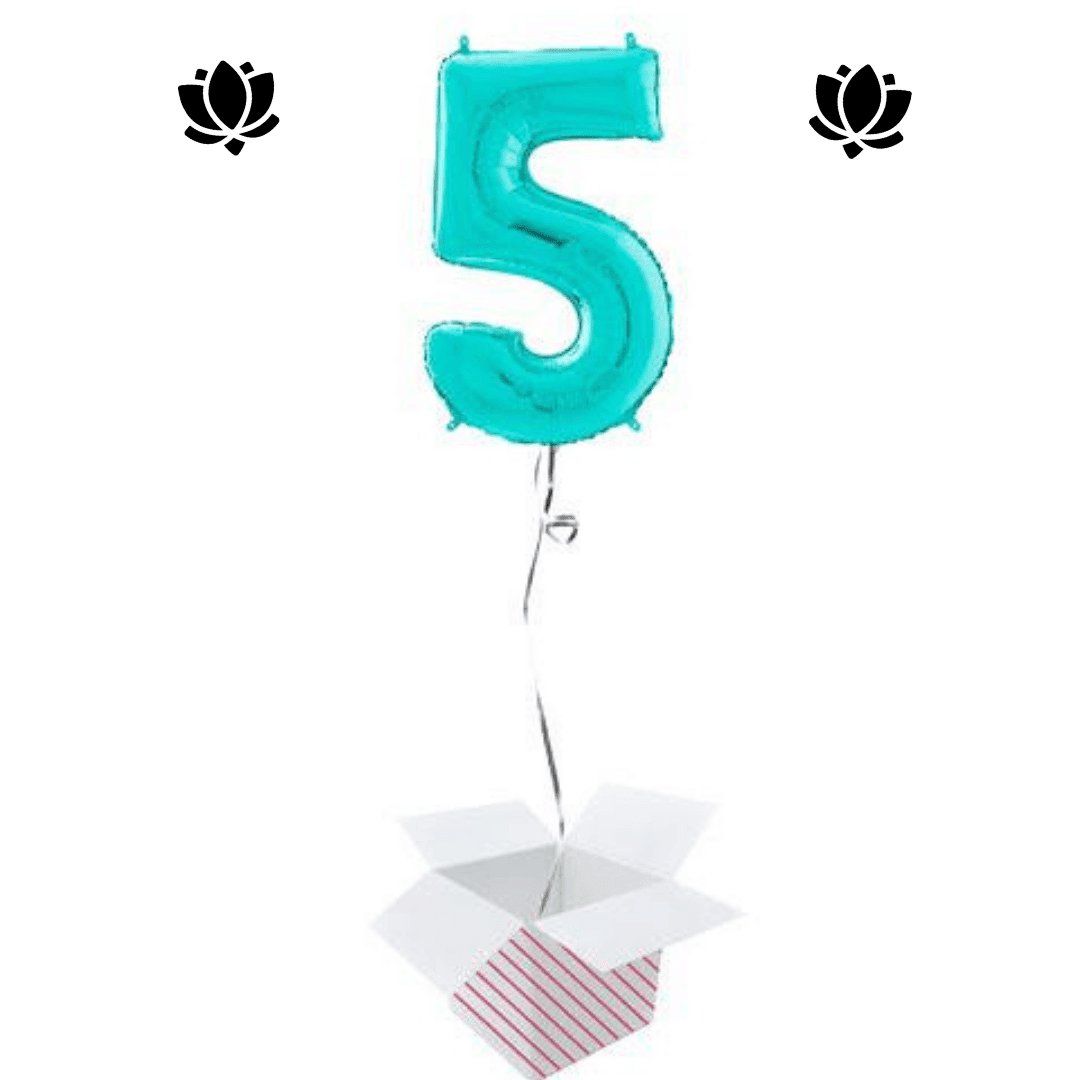 5 Livraison de ballon à domicile