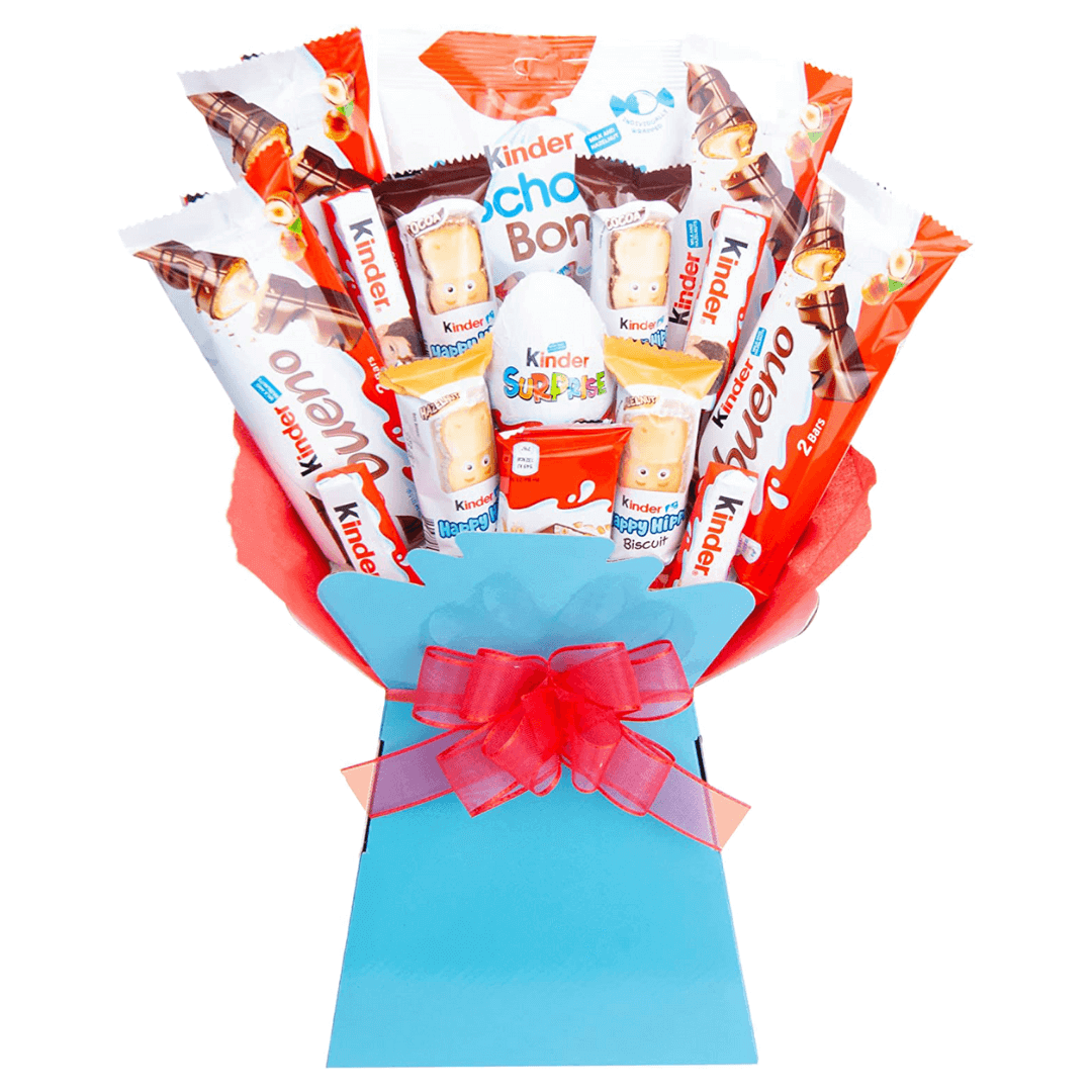 The Kinder Box (1) Coffret de chocolats