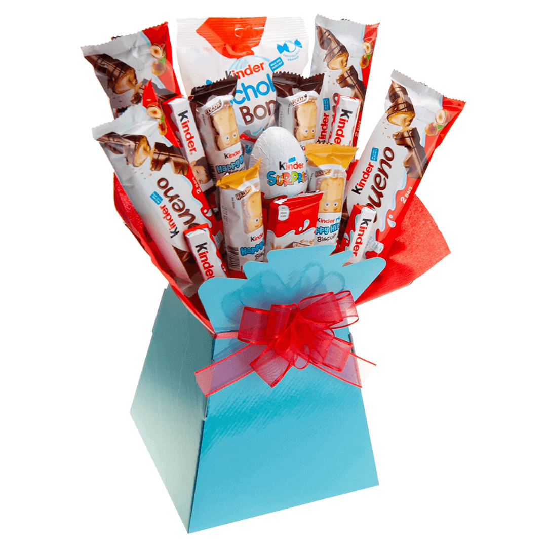 The Kinder Box (2) Coffret de chocolats