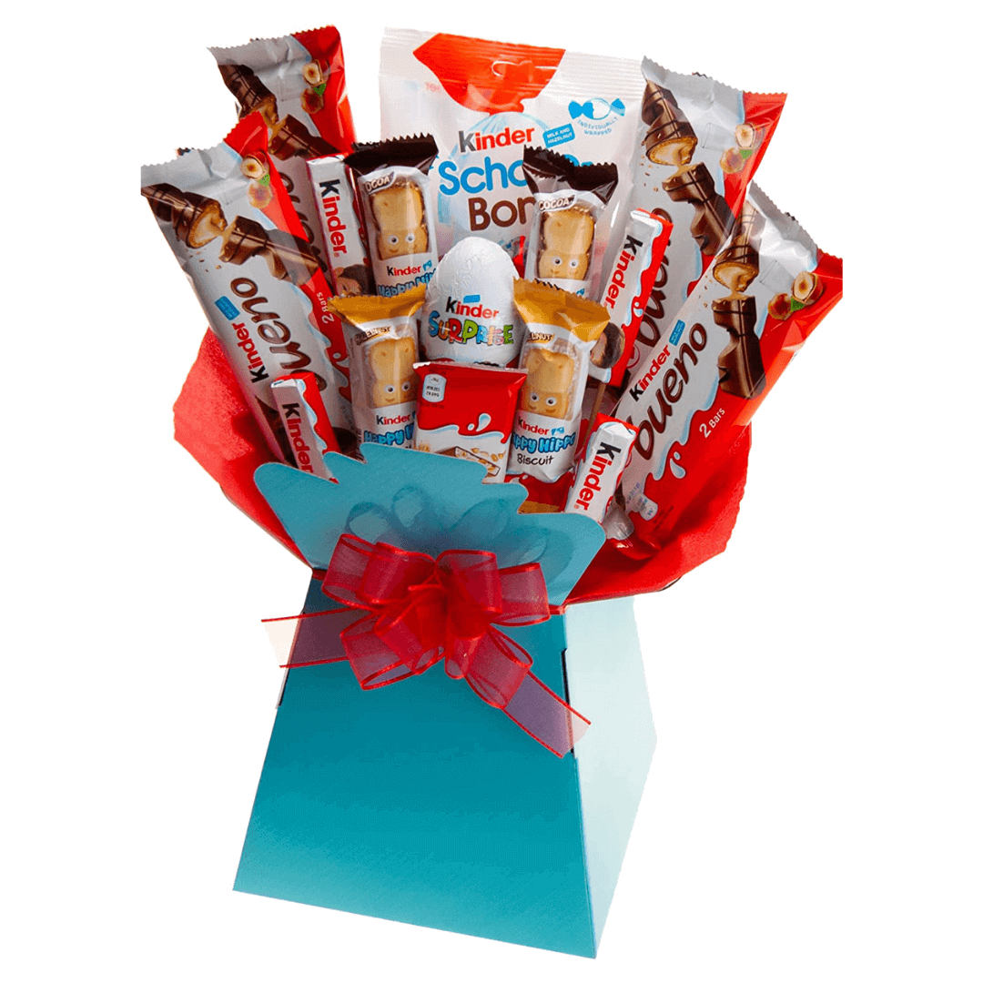 The Kinder Box (3) Coffret de chocolats
