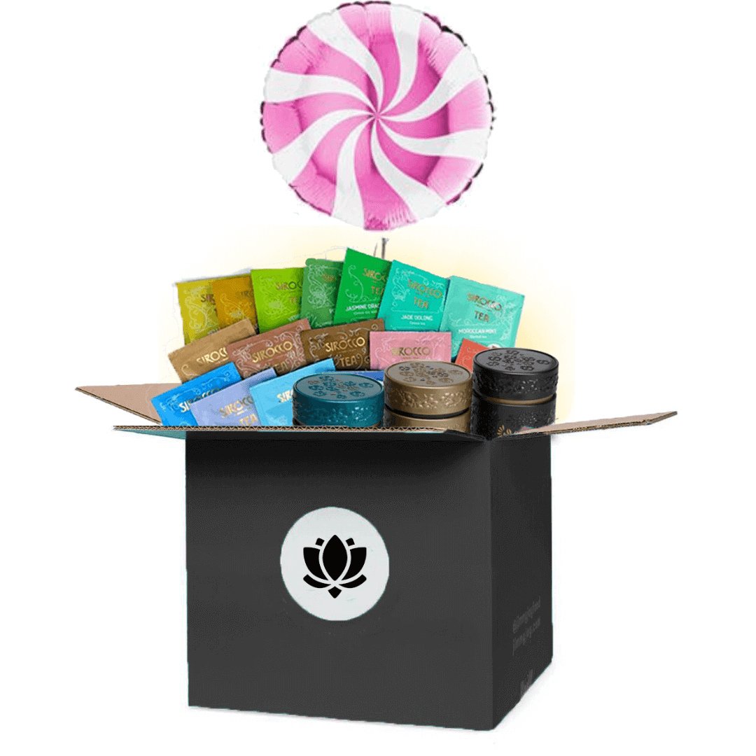 Box Mensuelles (8) Coffret mensuelle