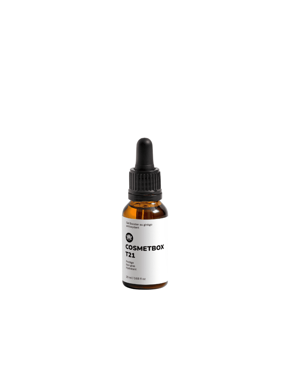 Gel Booster au ginkgo antioxydant, 20 ml (2) Gel Booster au ginkgo antioxydant 20 ml 2 | The Luxury Box