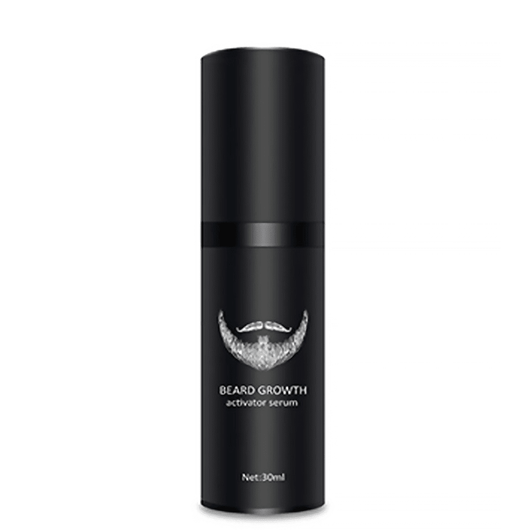 Beard Growth Kit Kit croissance pour barbe