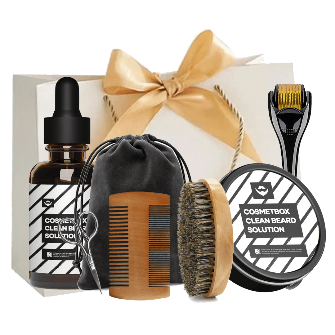 Pack - Barbe Coffret
pour Barbe