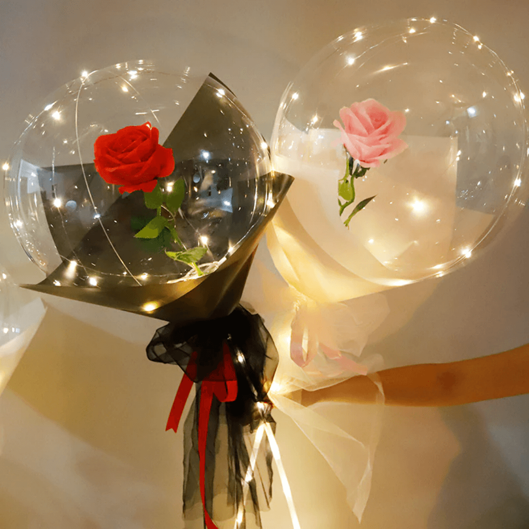 The BalFlow (1) Bouquet de ballon
