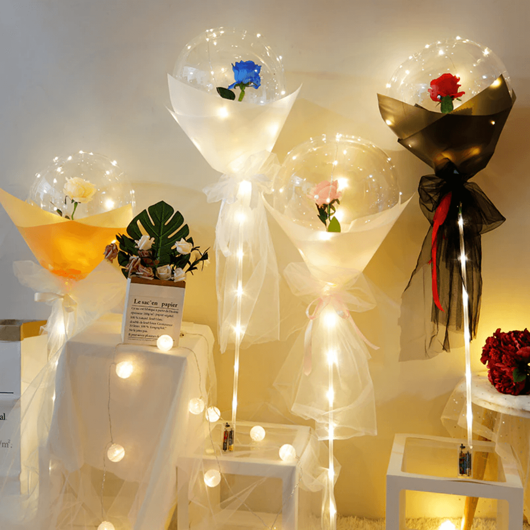 The BalFlow (2) Bouquet de ballon