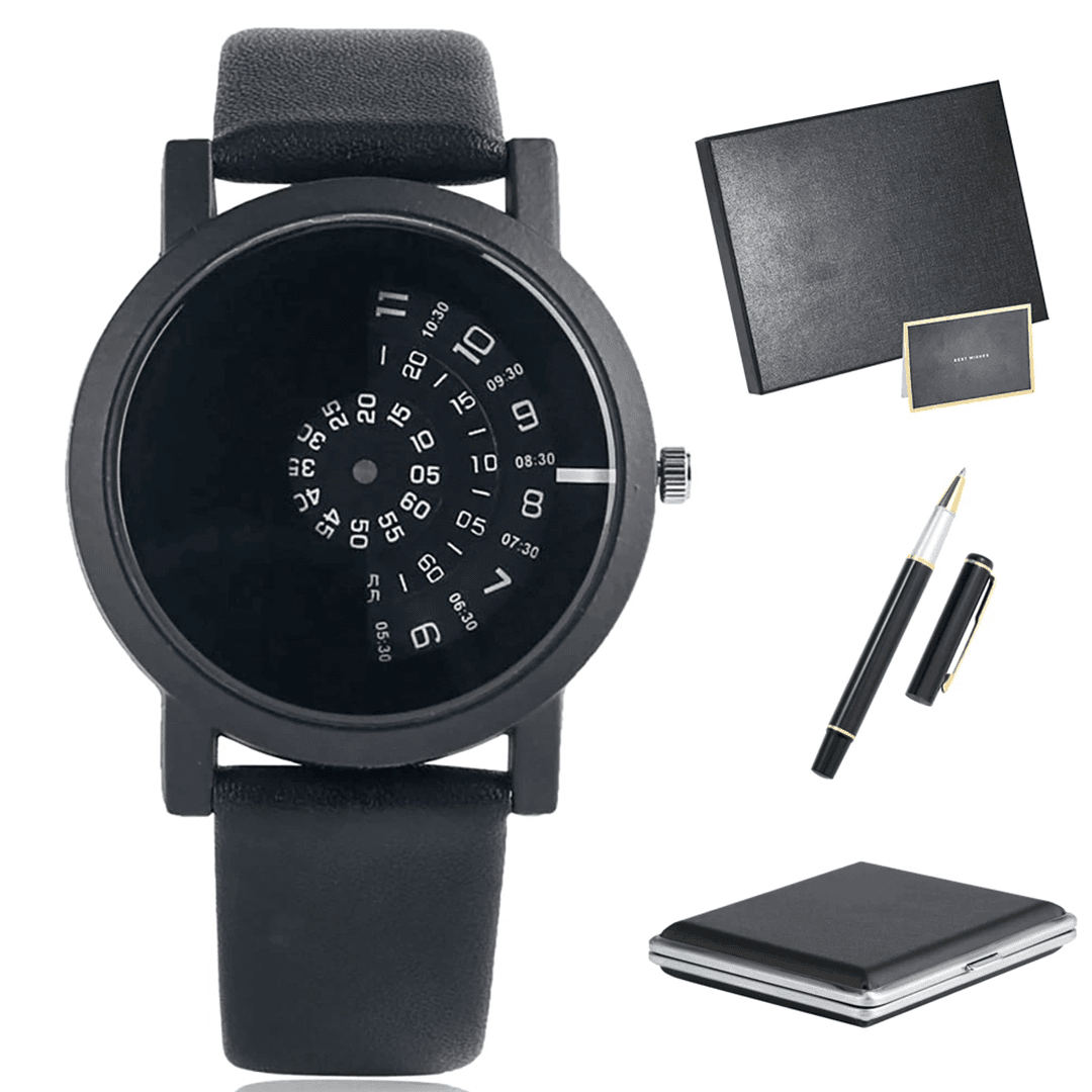 The Coffre Box (1) Kit cadeaux homme
