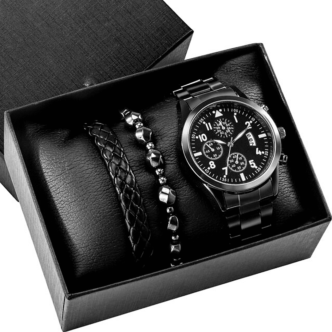 The Coffret Box (1) Kit de blanchiment dentaire