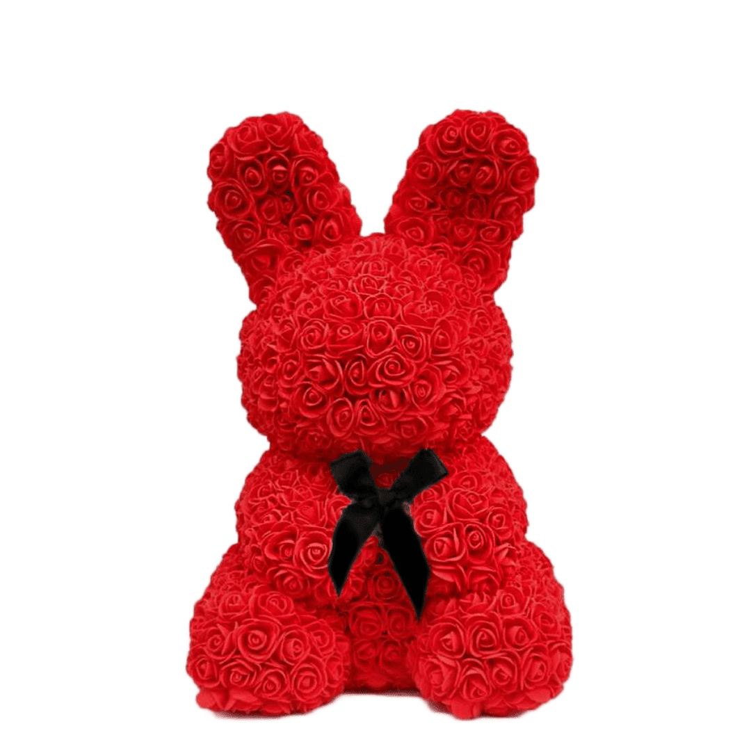 The-Rabbit-Box-(3) Lapin de fleurs éternelles