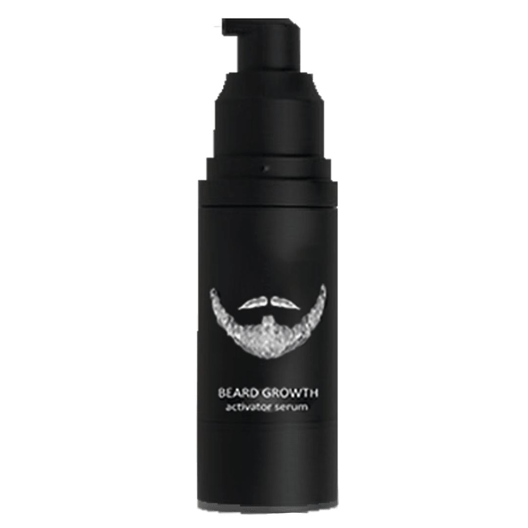 bgk-activator Kit pour croissance de votre barbe