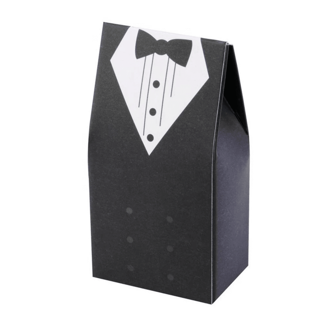 The Dragée Box (3) Dragée pour mariage