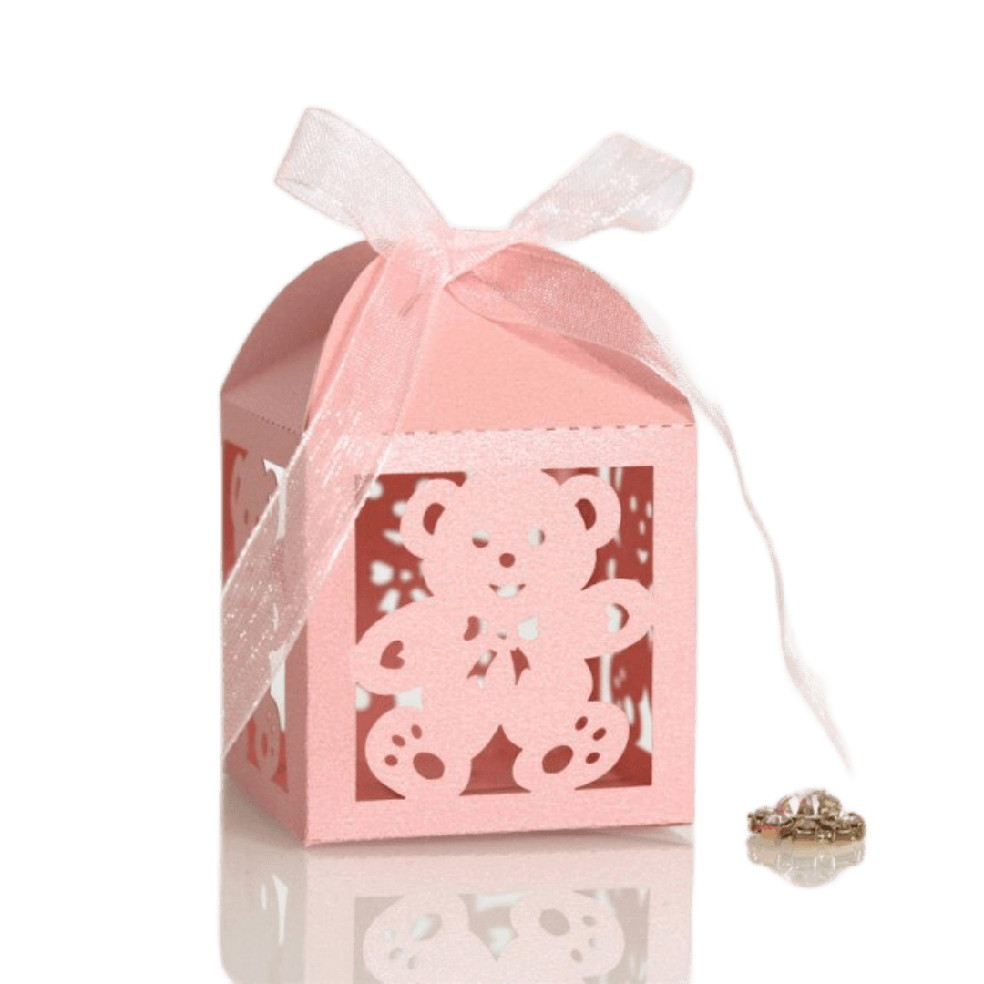 The Dragée Box (4) Dragée pour mariage