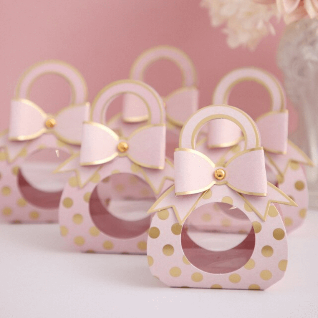 The Dragée Box (4) Dragée pour mariage