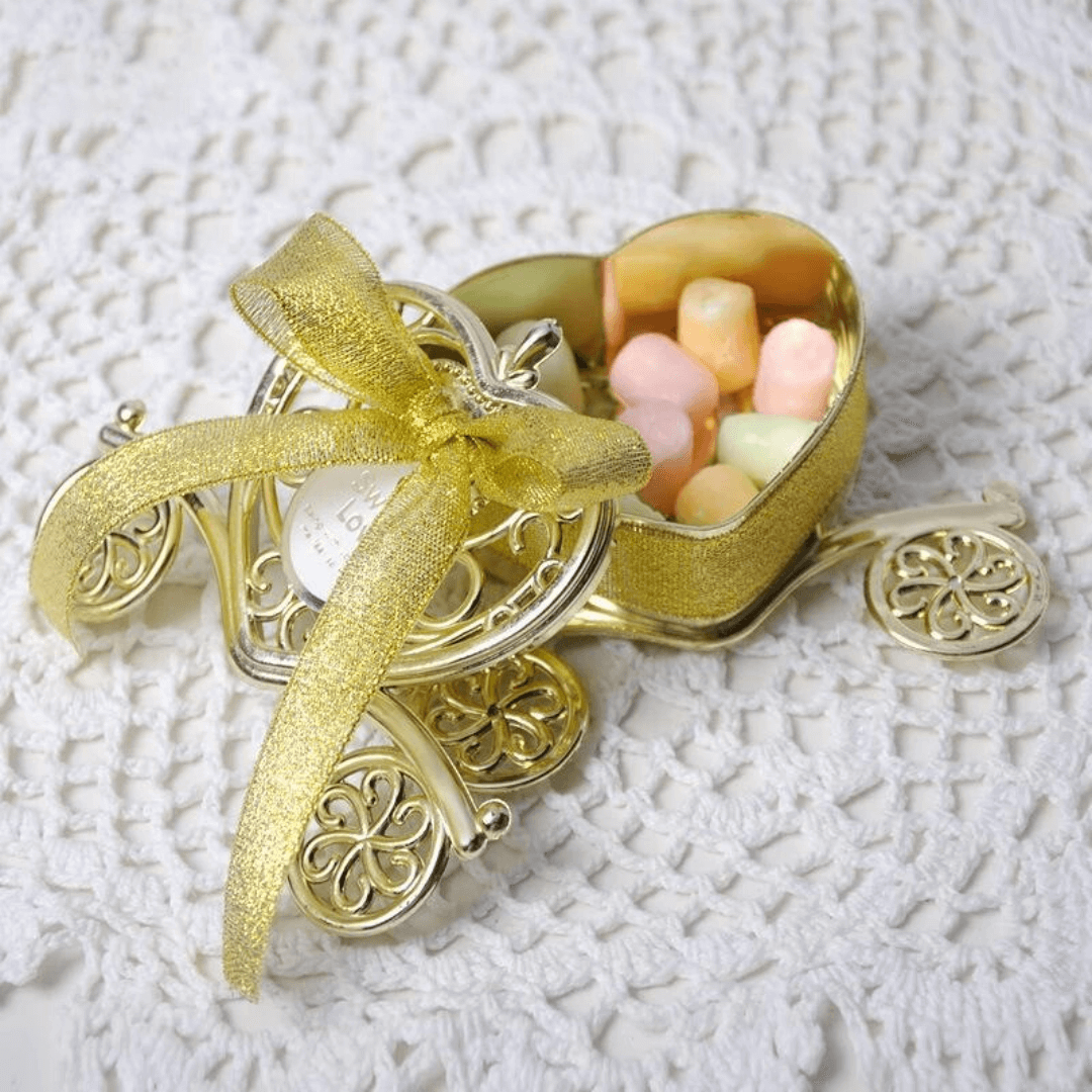 The Dragée Box (5) Dragée pour mariage