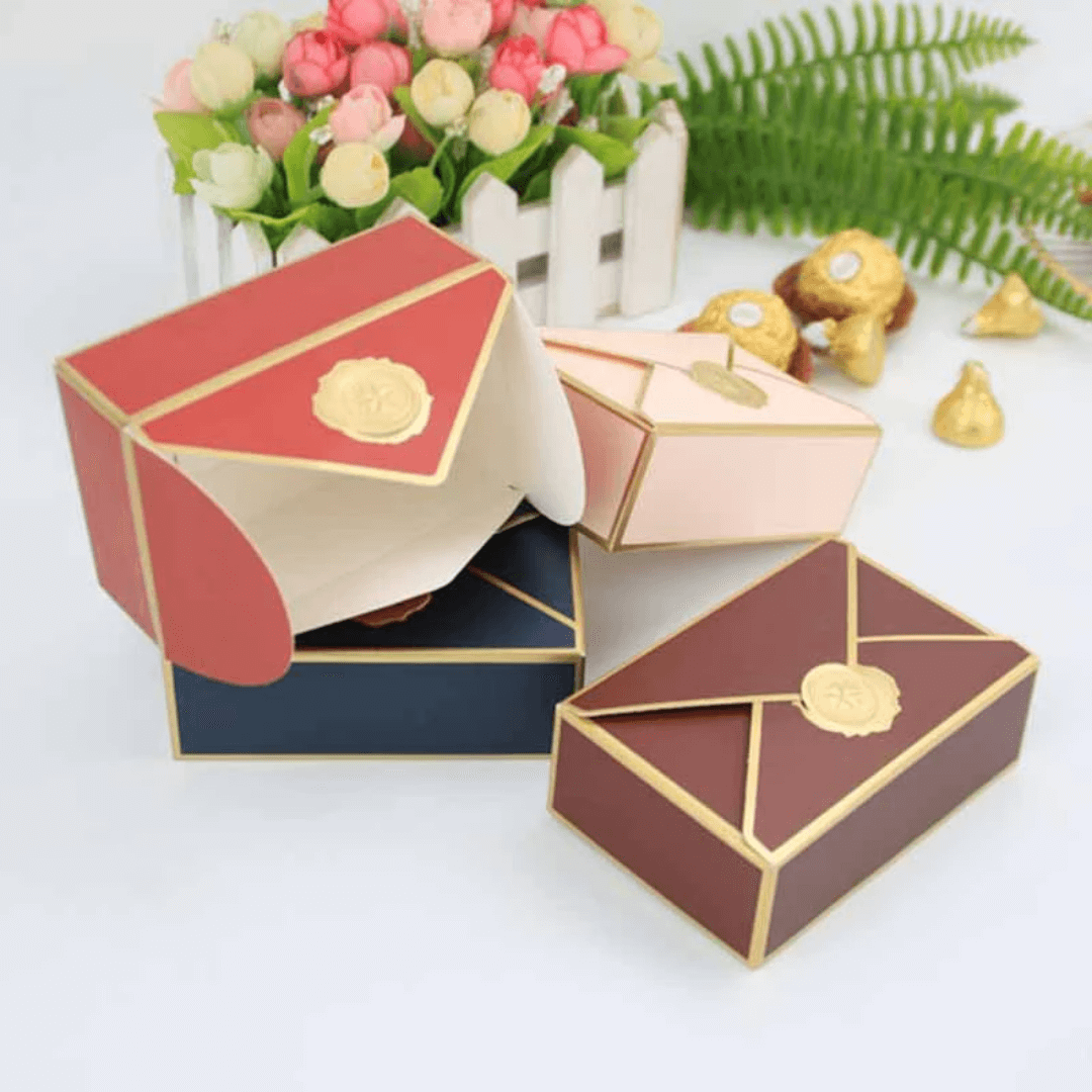 The Dragée Box (5) Dragée pour mariage