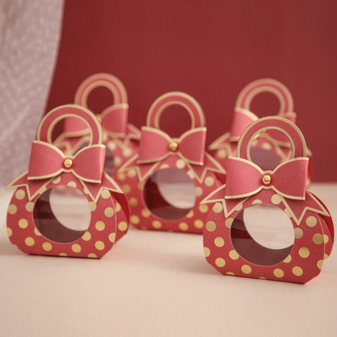 The Dragée Box (5) Dragée pour mariage
