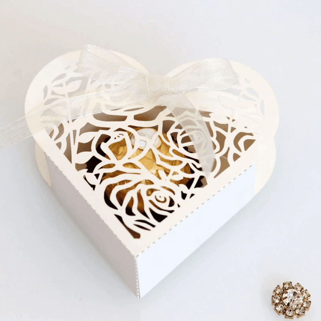The Dragée Box (7) Dragée pour mariage