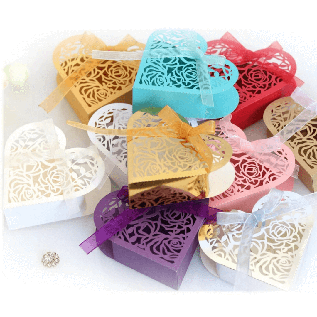 The Dragée Box (8) Dragée pour mariage