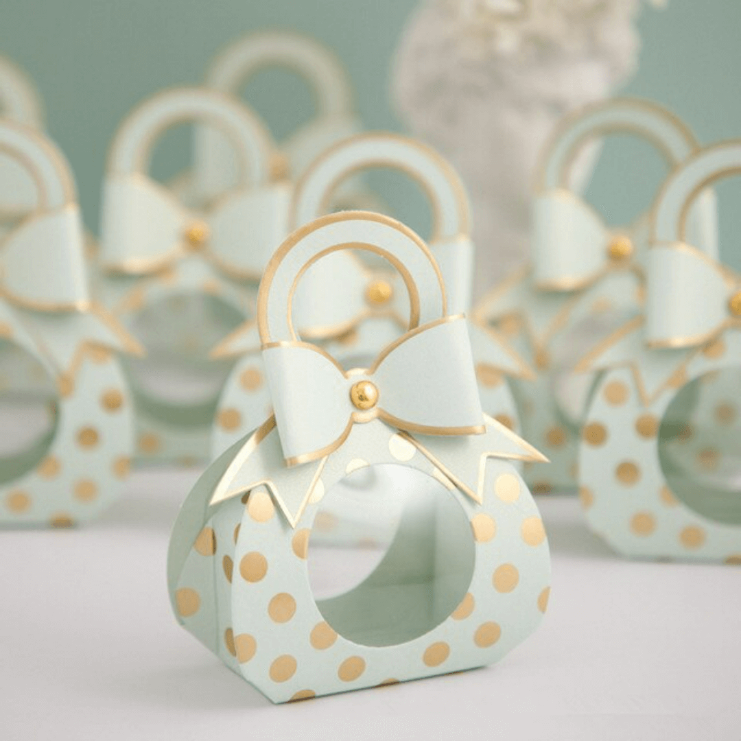 The Dragée Box (9) Dragée pour mariage