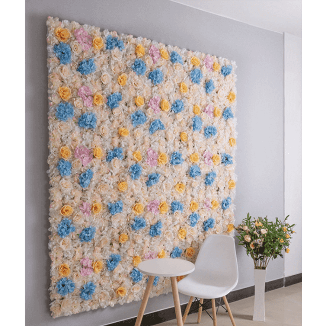 Mur de fleurs (29) Mur de fleurs 29 | The Luxury Box