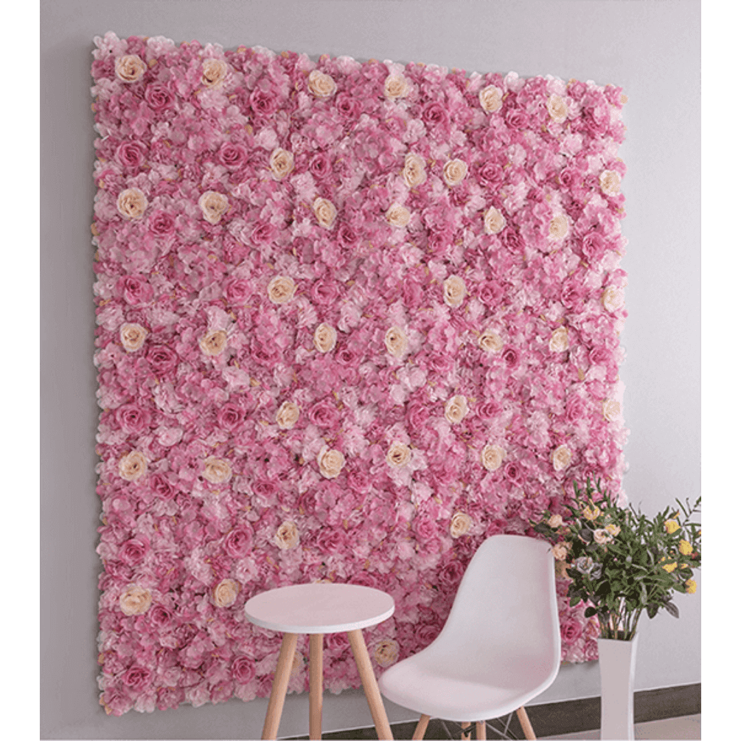 Mur de fleurs (47) Mur de fleurs 47 | The Luxury Box