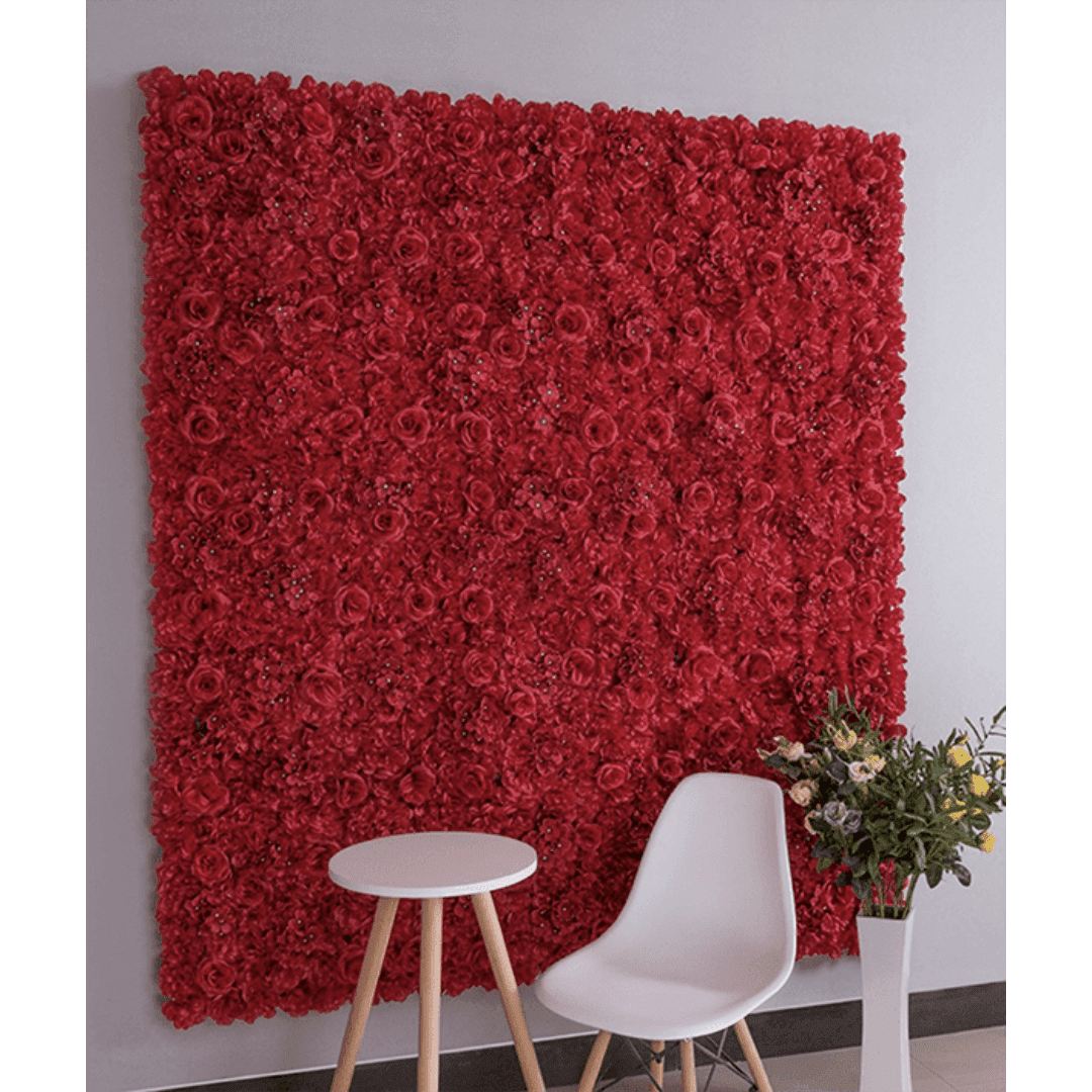 Mur de fleurs (49) Mur de fleurs 49 | The Luxury Box