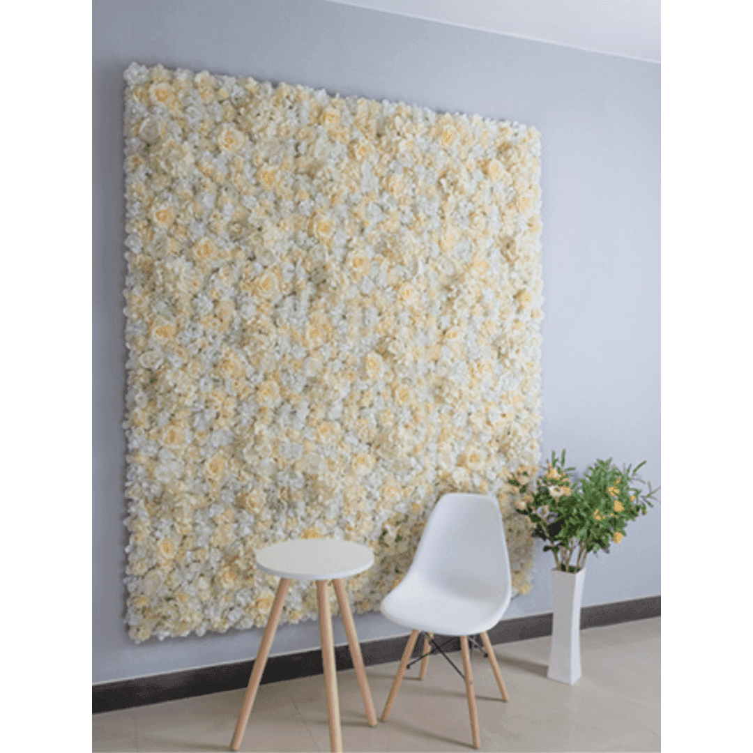 Mur de fleurs (55) Mur de fleurs 55 | The Luxury Box