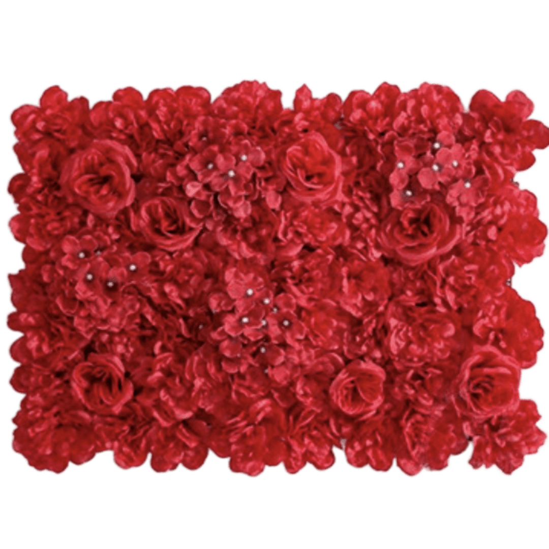Mur de fleurs (62) Mur de fleurs 62 | The Luxury Box