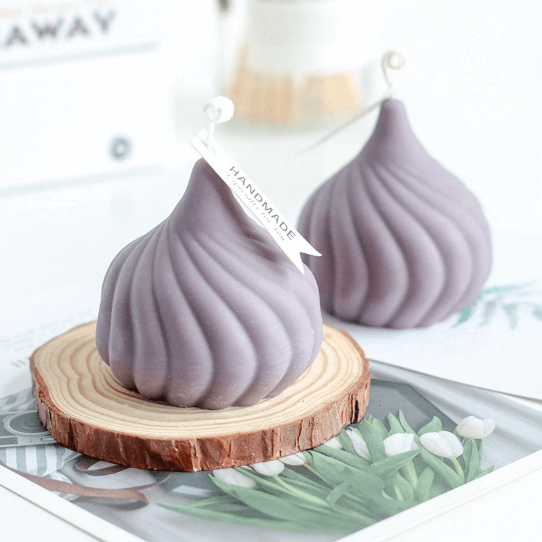 The Candle Arom (6) Bougie artisanale