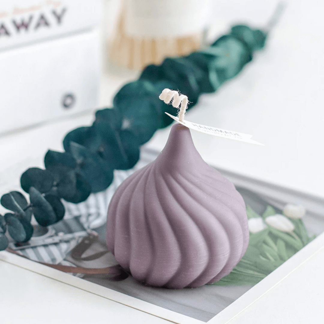 The Candle Arom (7) Bougie artisanale