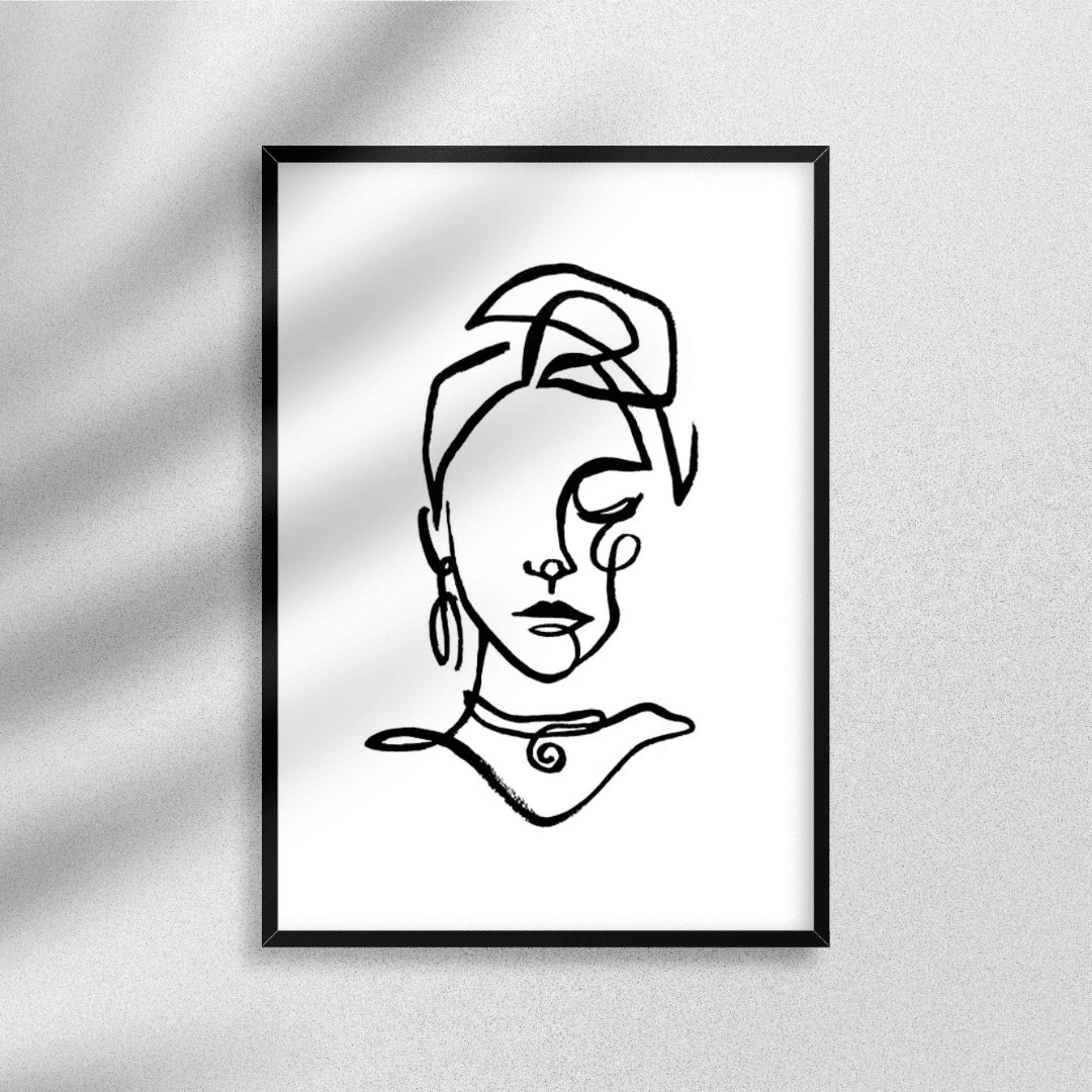 B&W Posters Box (70) BW Posters Box 70 | The Luxury Box