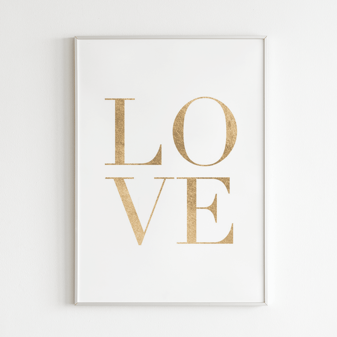 Love Posters Box I (8) Love Posters Box I 8 | The Luxury Box