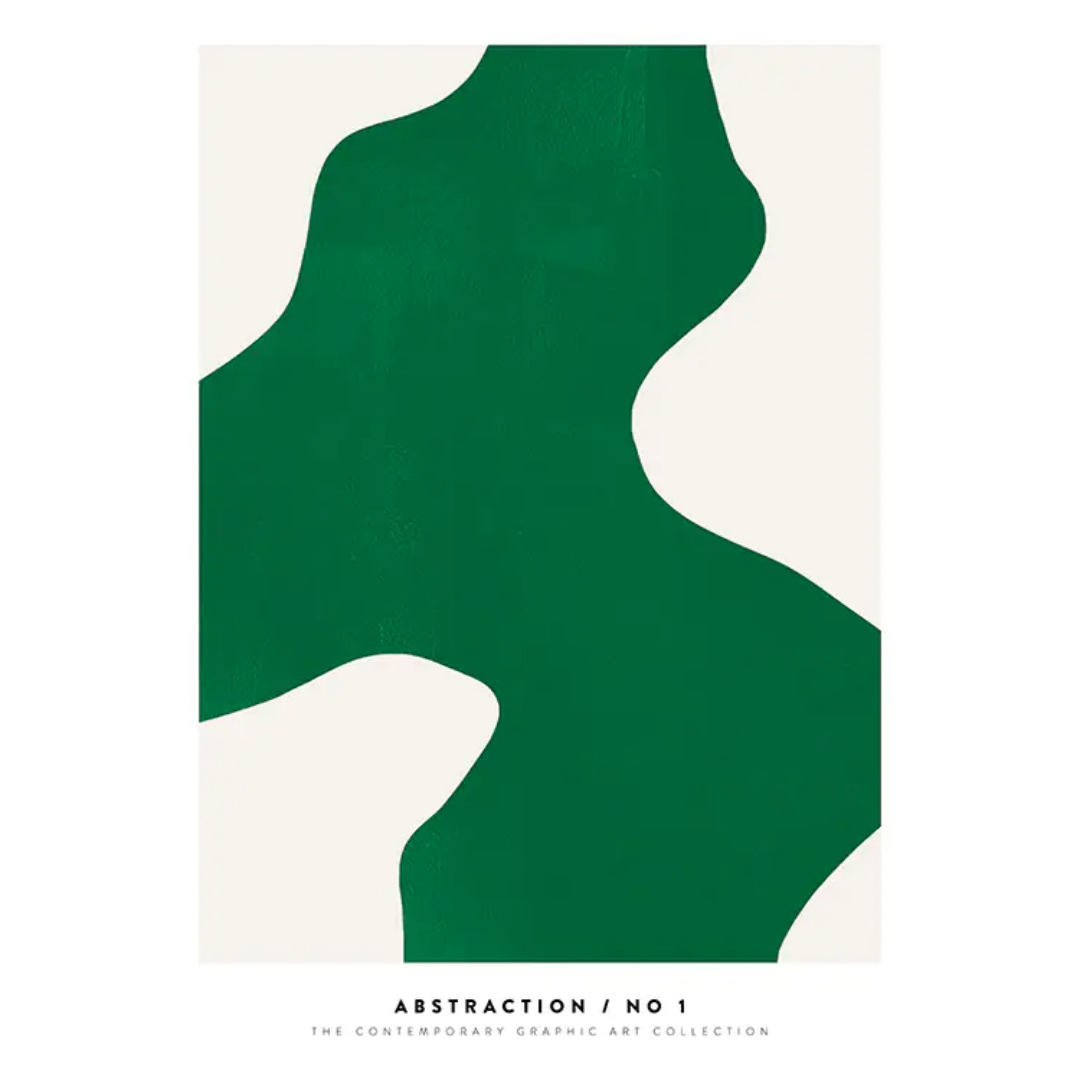 Posters Abstract Box (6) Posters Abstract Box 6 | The Luxury Box