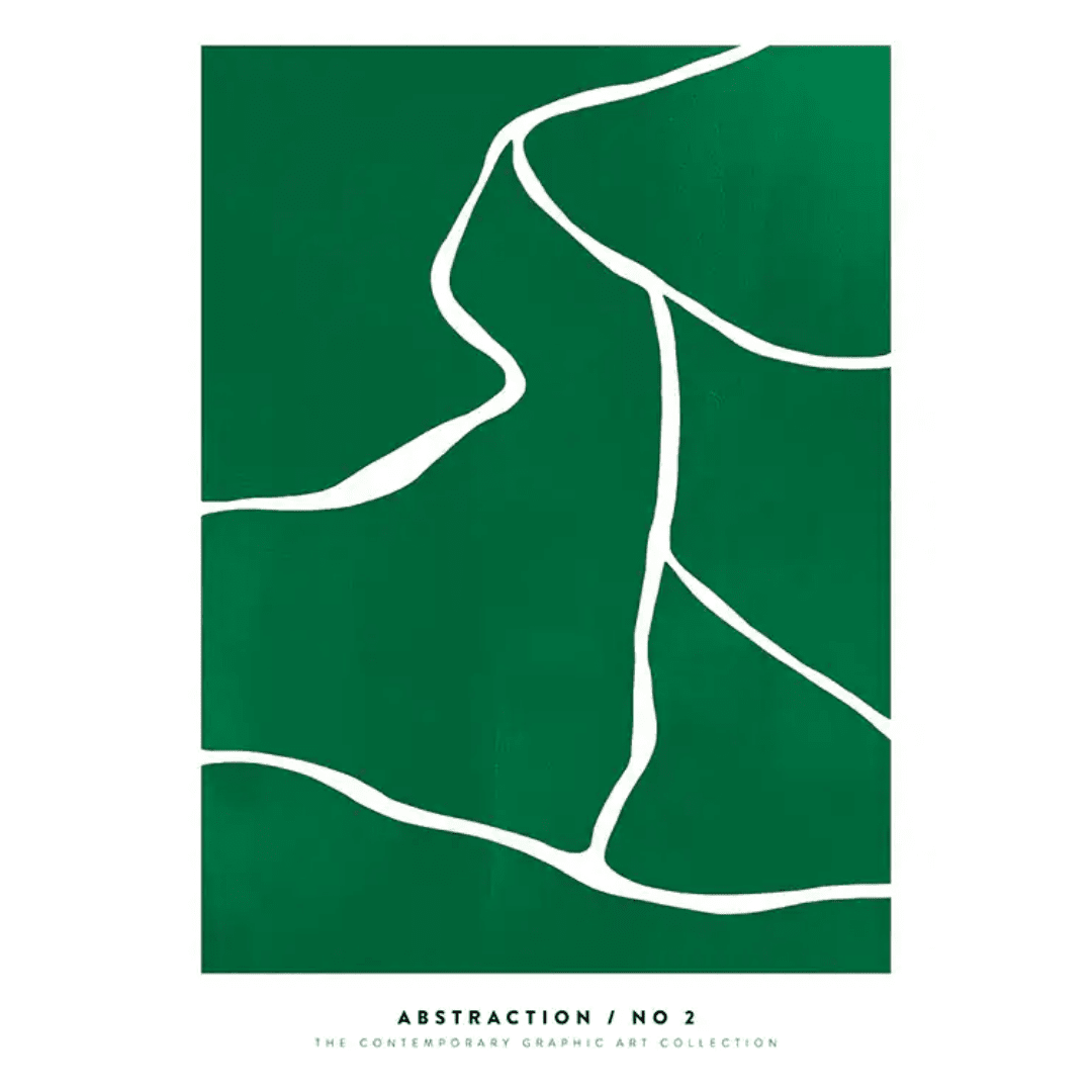 Posters Abstract Box (7) Posters Abstract Box 7 | The Luxury Box