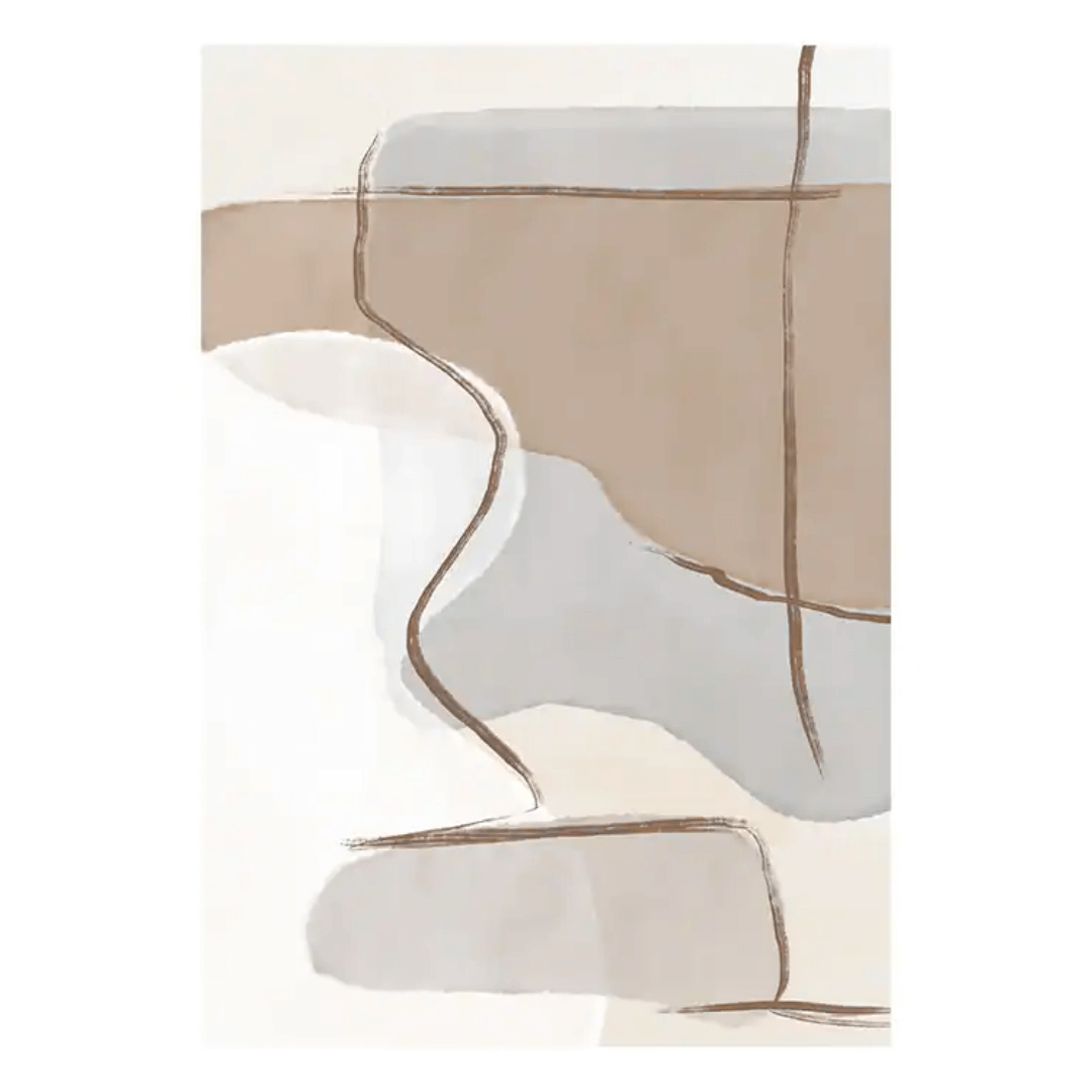 Posters Abstract Box (9) Posters Abstract Box 9 | The Luxury Box