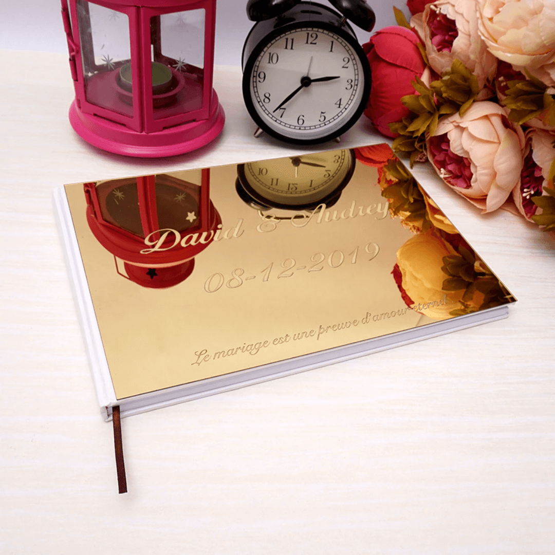 Livre d'or mariage Livre d'or mariage