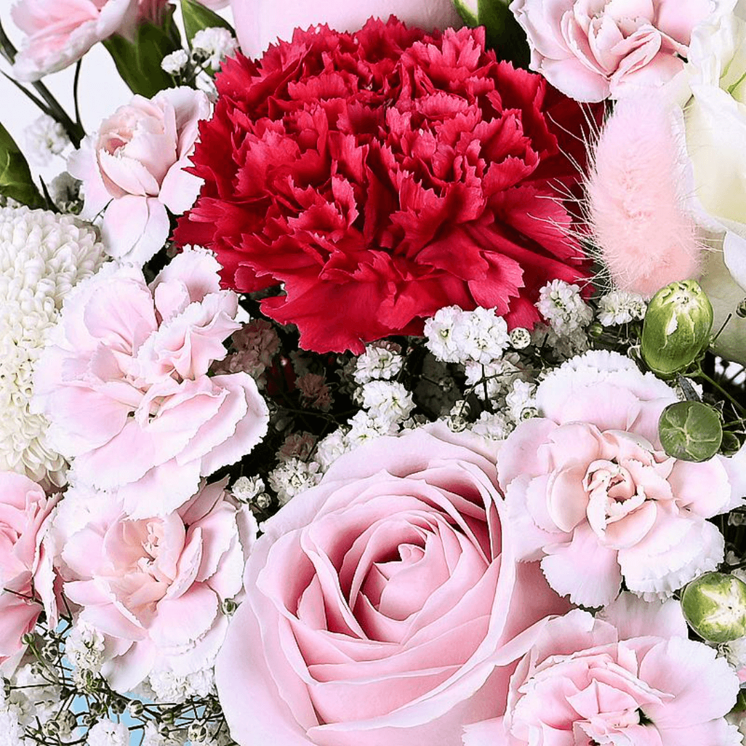 Lucy Ballon Flower Box (2) Lucy Ballon Flower Box 2 | The Luxury Box